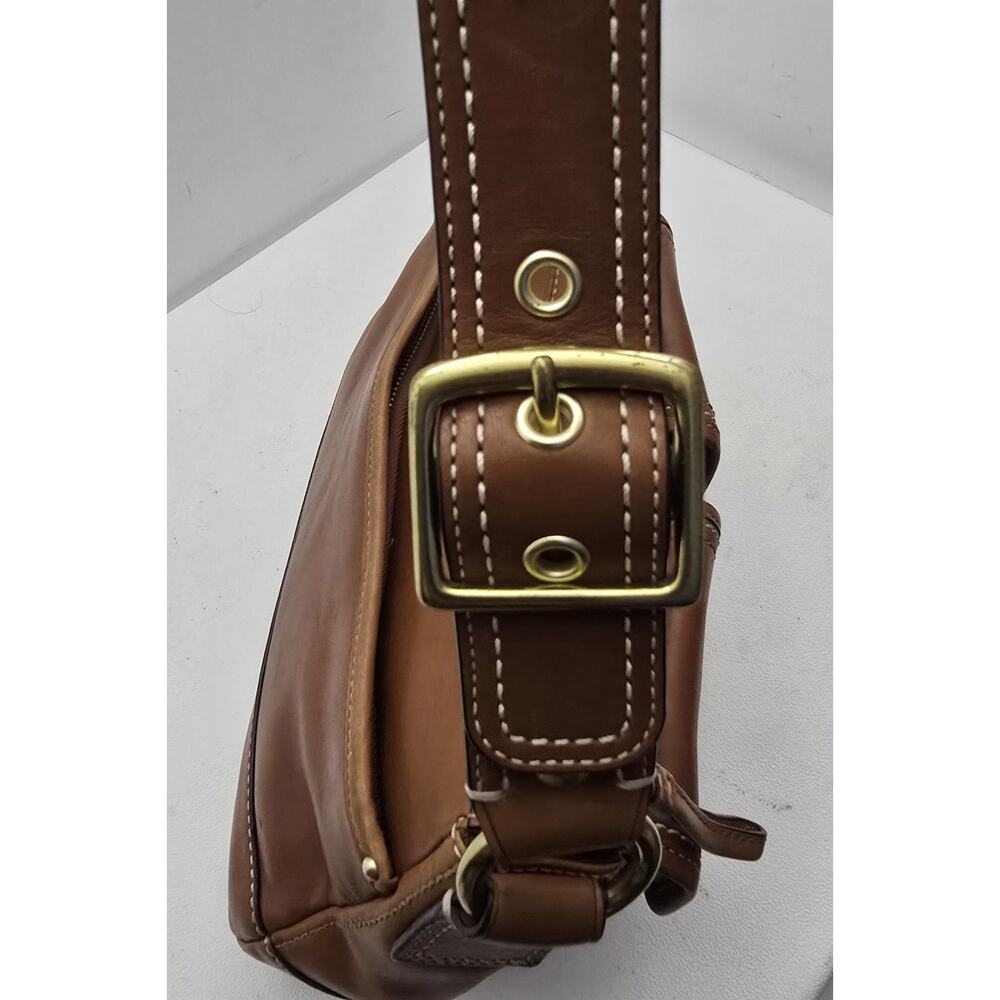 Authentic Coach F12868 Double Turnlock Legacy Shoulder Bag 65th Anniversary - Picture 8 of 16